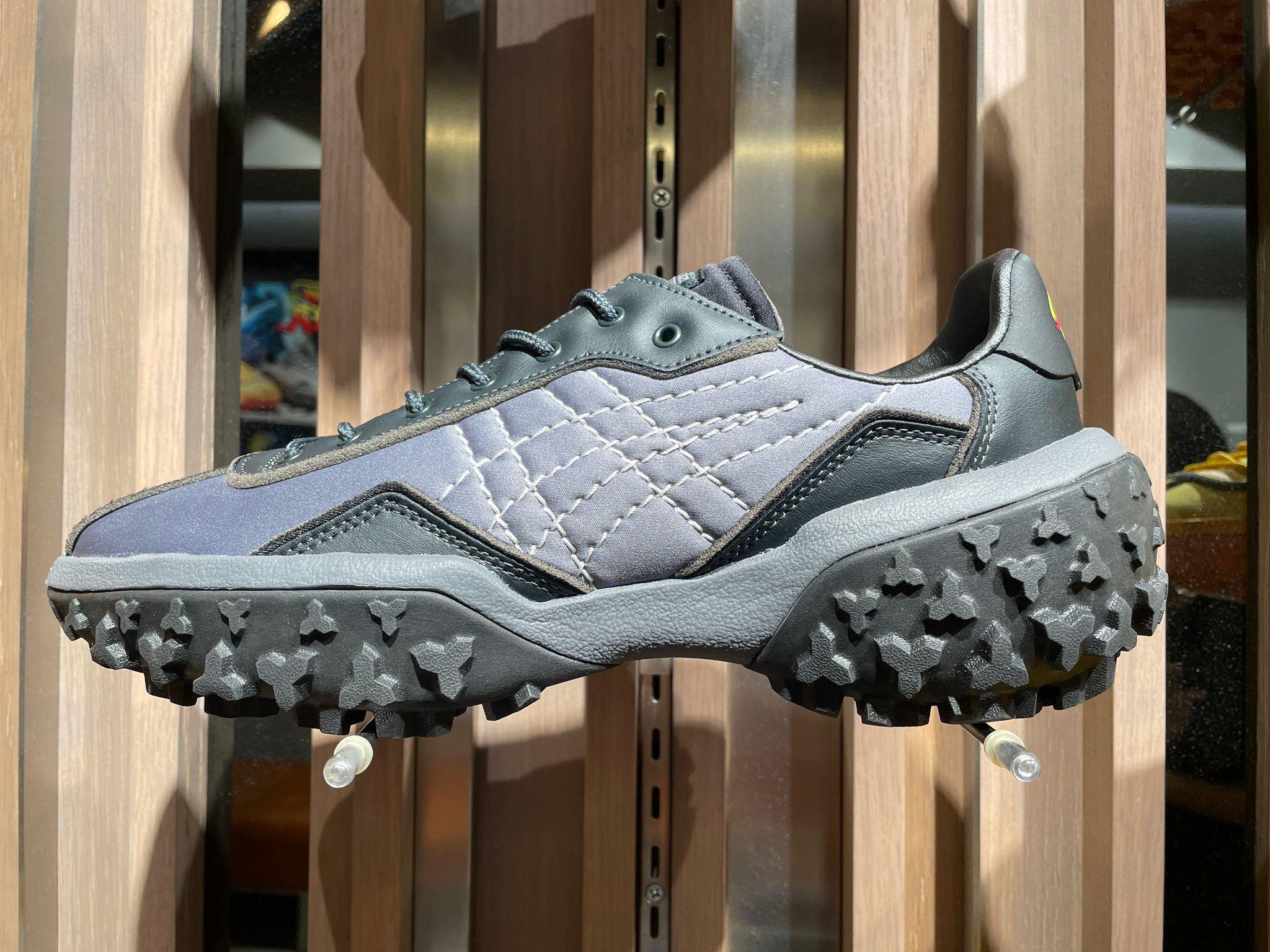 Onitsuka Tiger聯名《街頭霸王6》推出全新ENDACTUS鞋款