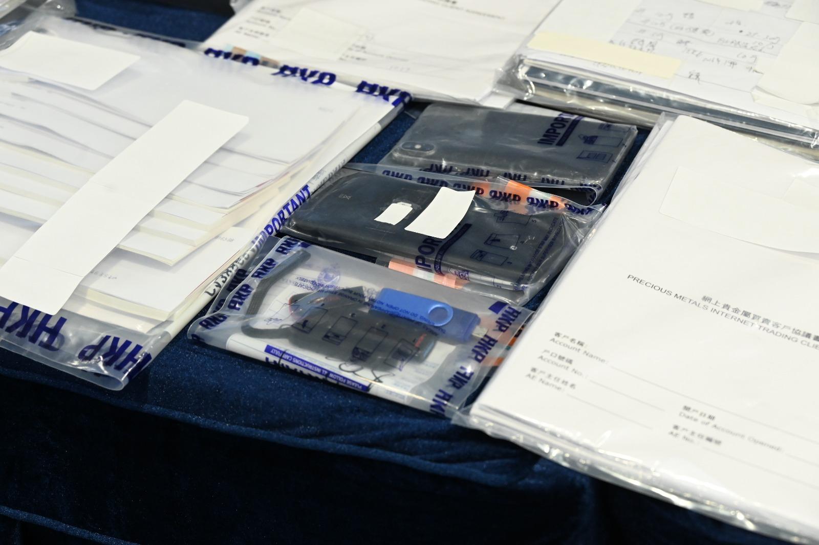 倫敦金投資騙案10受害人失逾800萬 詐騙集團3主腦及骨幹落網仍有人在逃