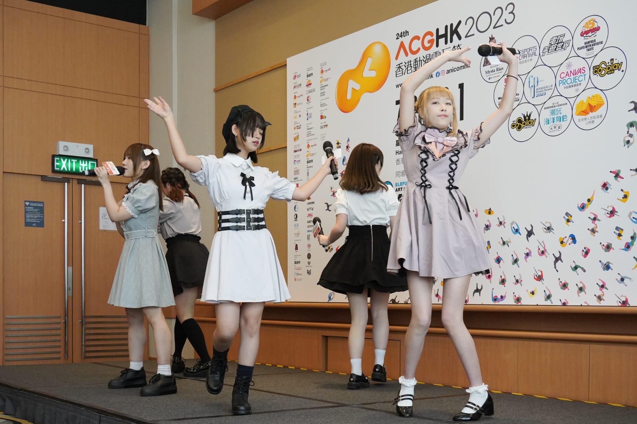 Canvas Project全民偶像選拔賽