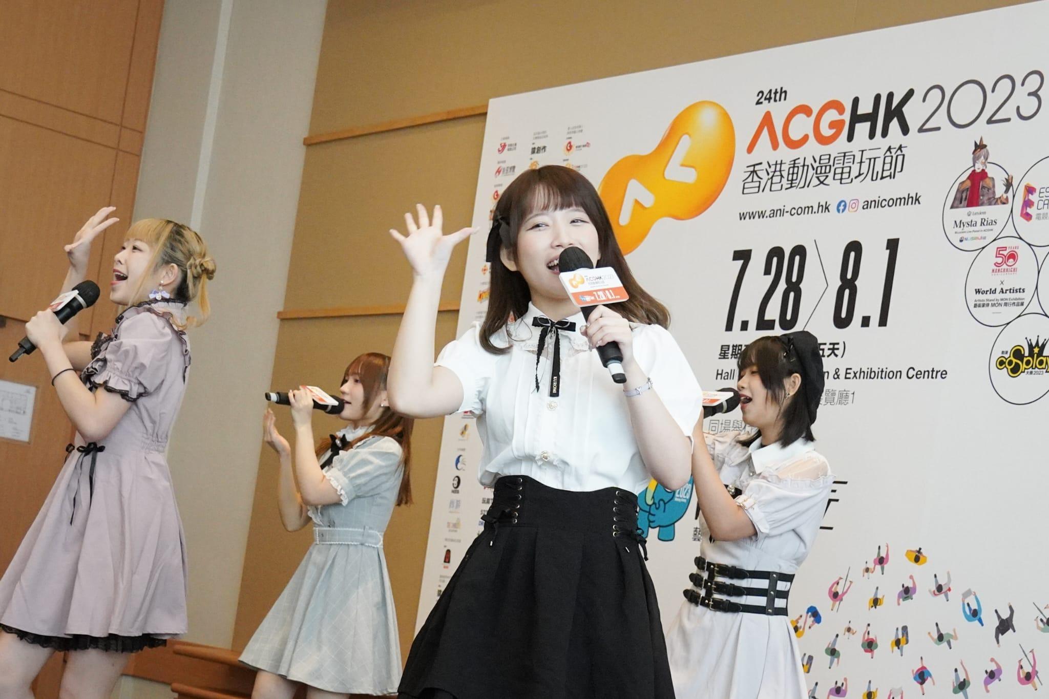 Canvas Project全民偶像選拔賽