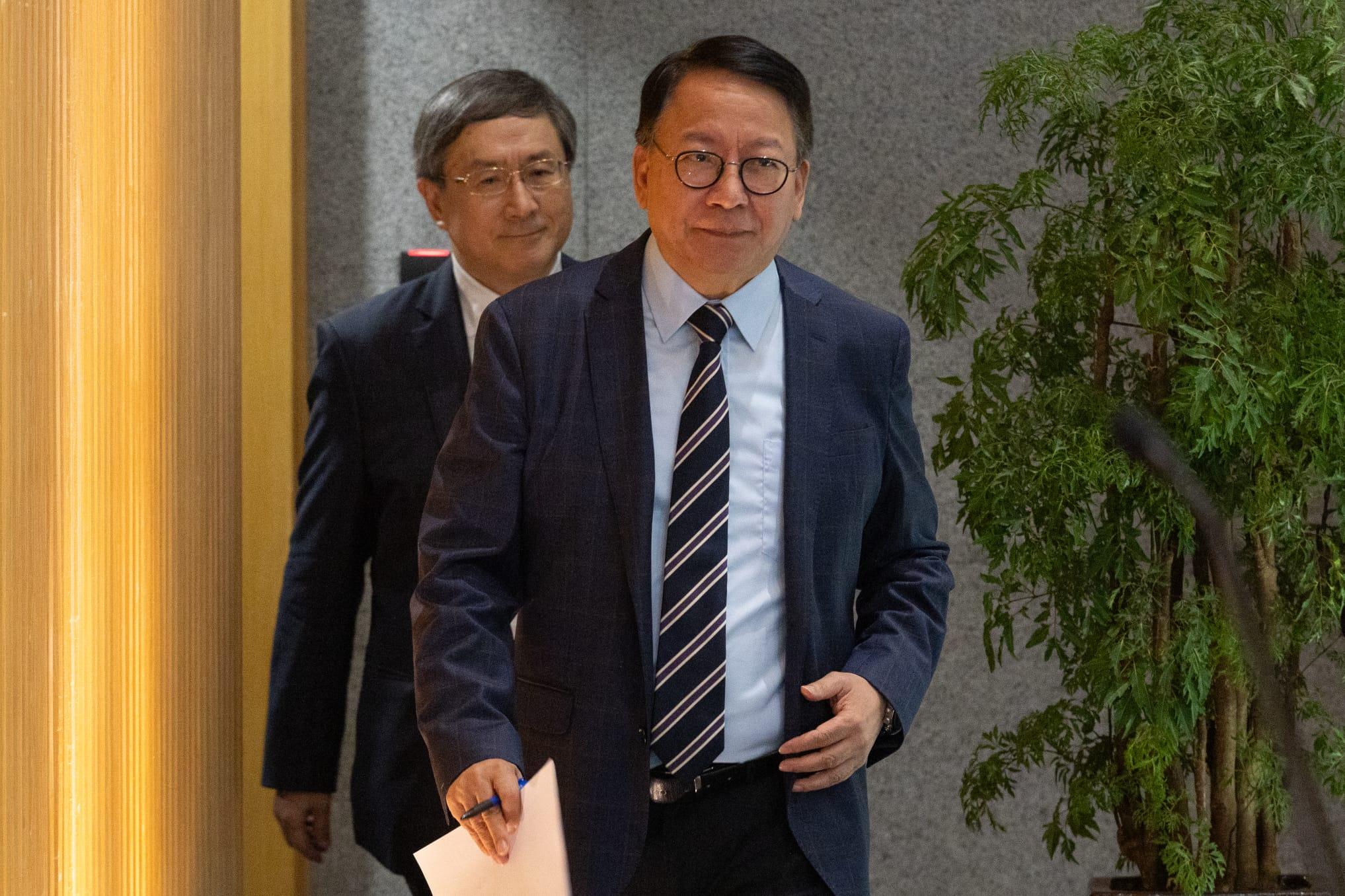 地區治理領導委員會首開會 陳國基:深入討論5個地方議題 制定方針 (蘇文傑攝)