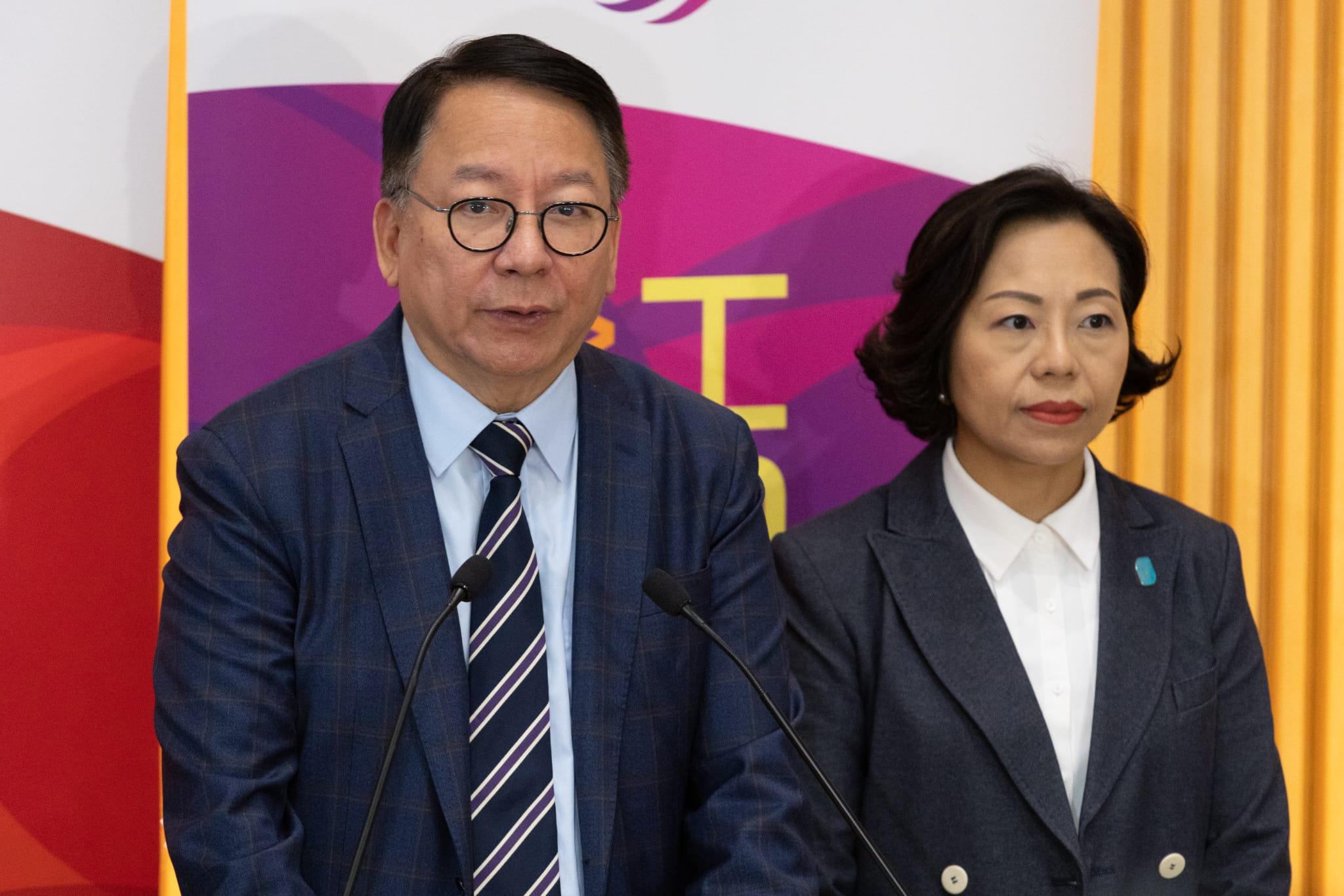 地區治理領導委員會首開會 陳國基:深入討論5個地方議題 制定方針 (蘇文傑攝)