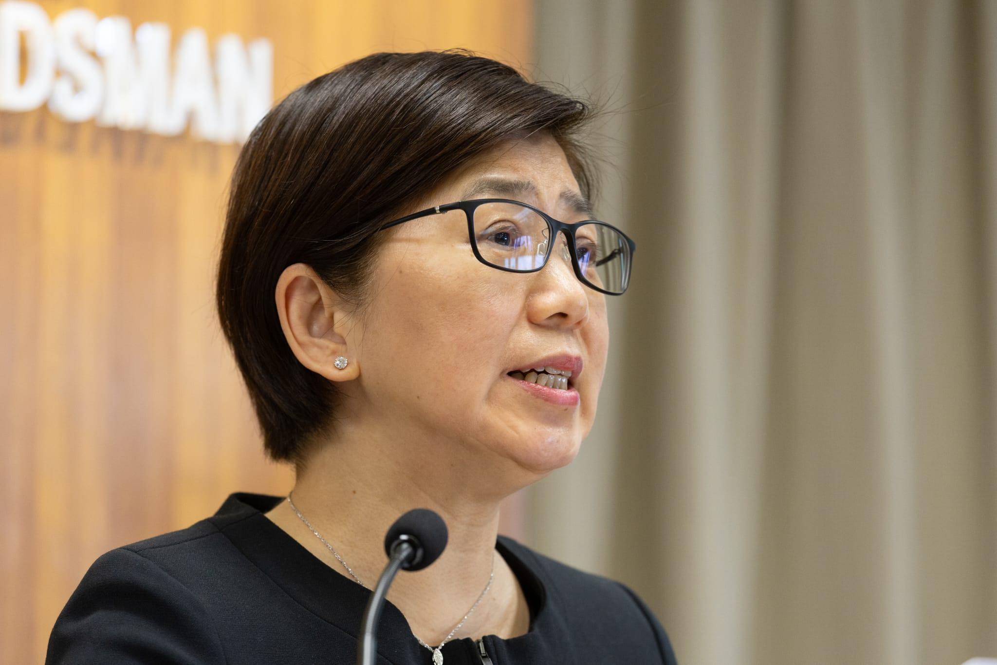 申訴專員|每年過千宗樹木投訴涉部門權責不清 公署主動調查提出8項建議 (蘇文傑攝)