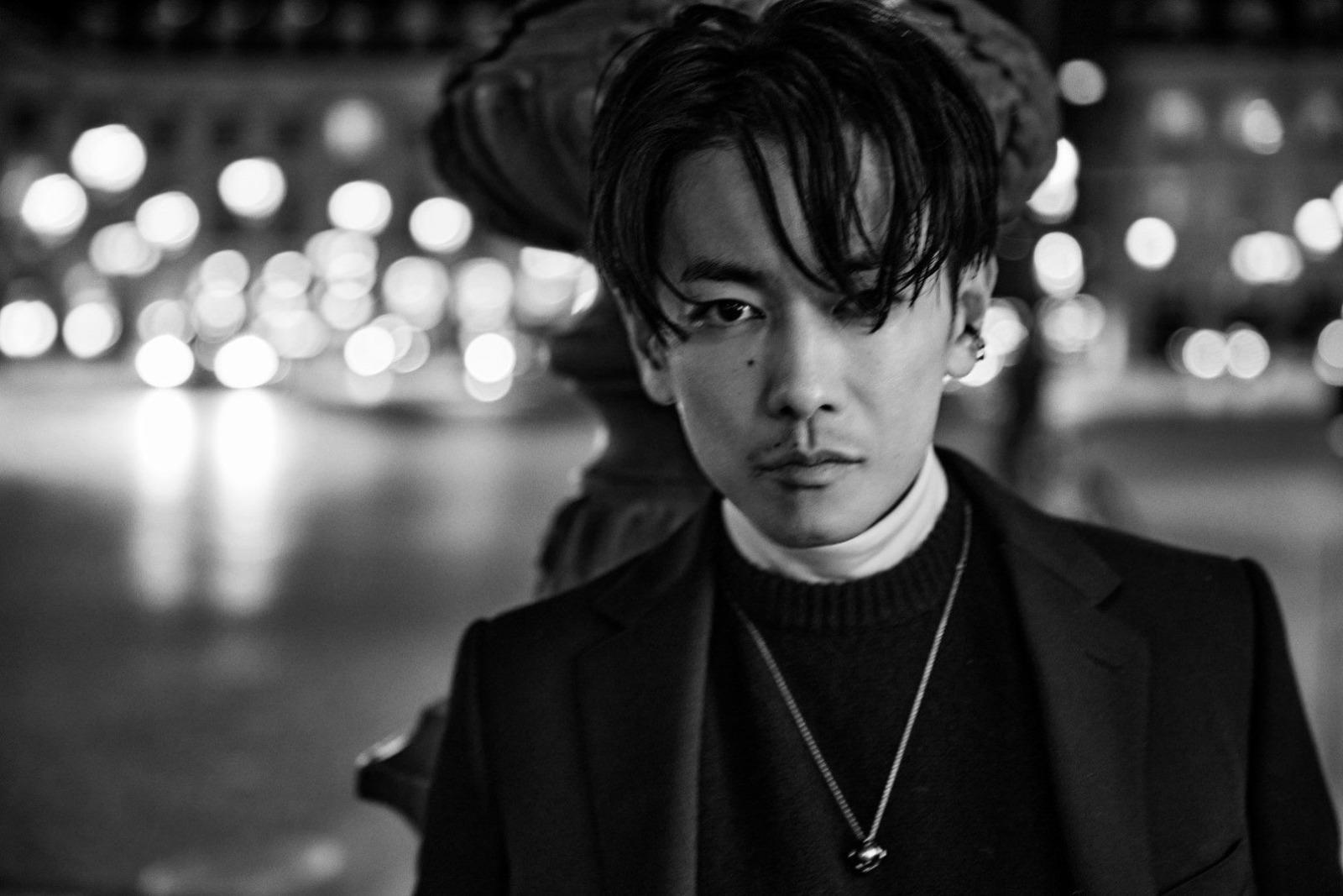 佐藤健來港|寫真書《Beyond》