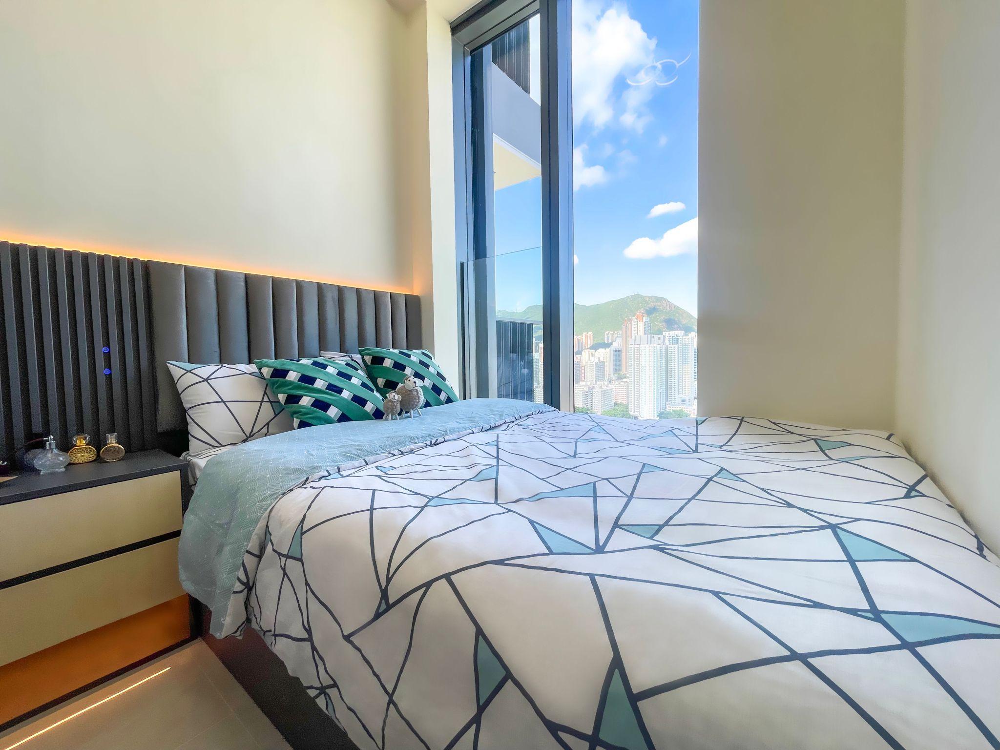 九龍城新盤|瓏碧累沽66伙套現逾5億 一房戶設傢俬優惠