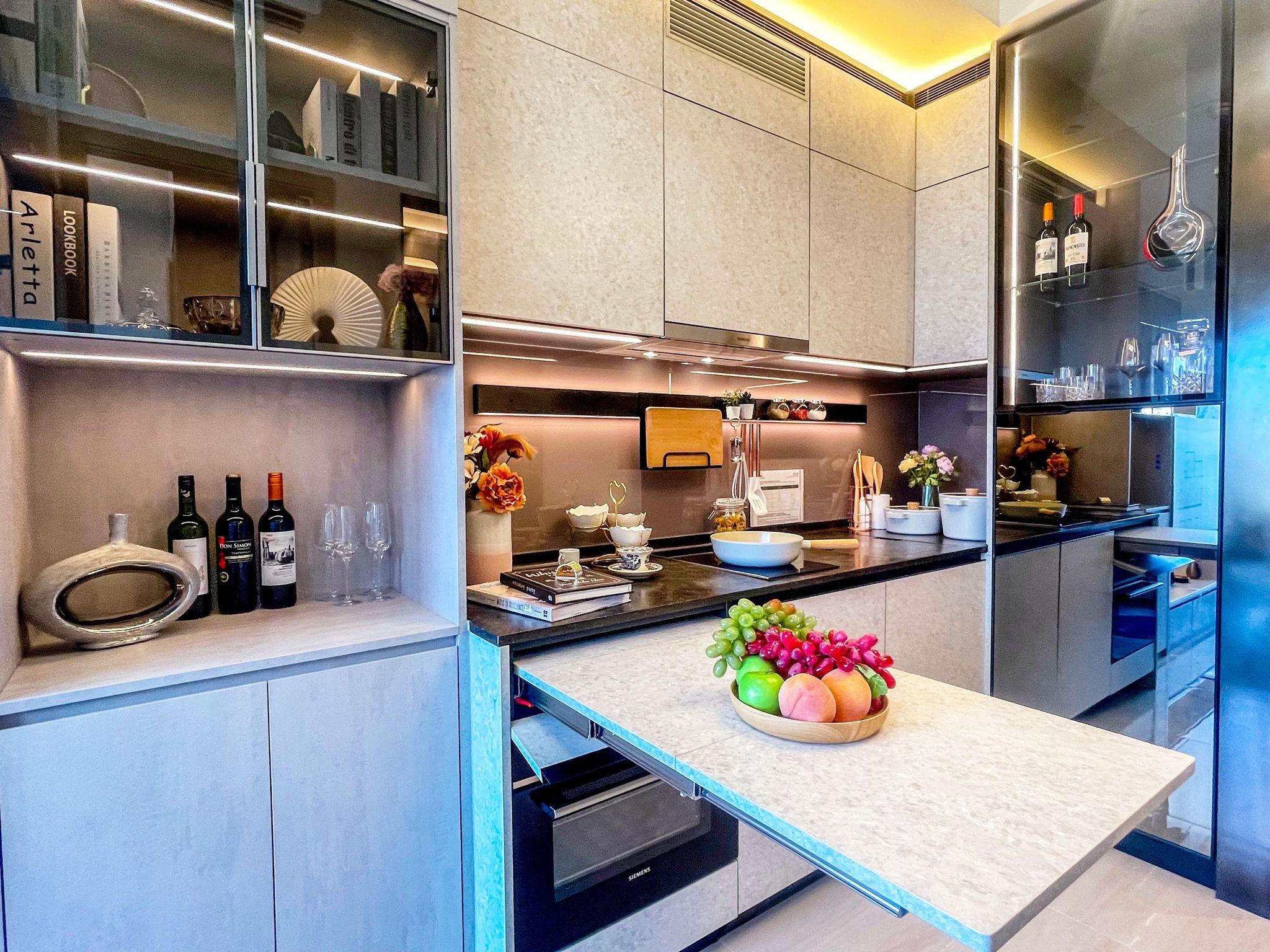 九龍城新盤|瓏碧累沽66伙套現逾5億 一房戶設傢俬優惠