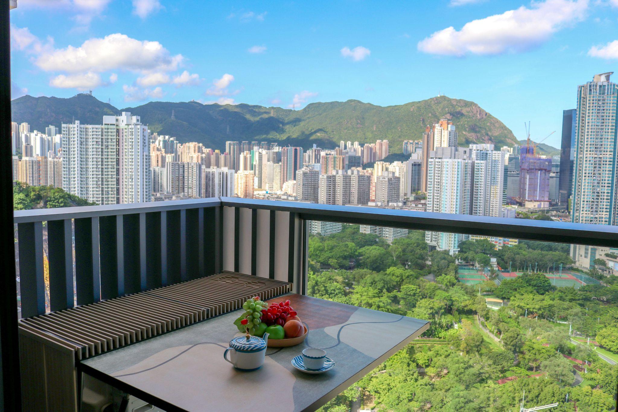 九龍城新盤|瓏碧累沽66伙套現逾5億 一房戶設傢俬優惠