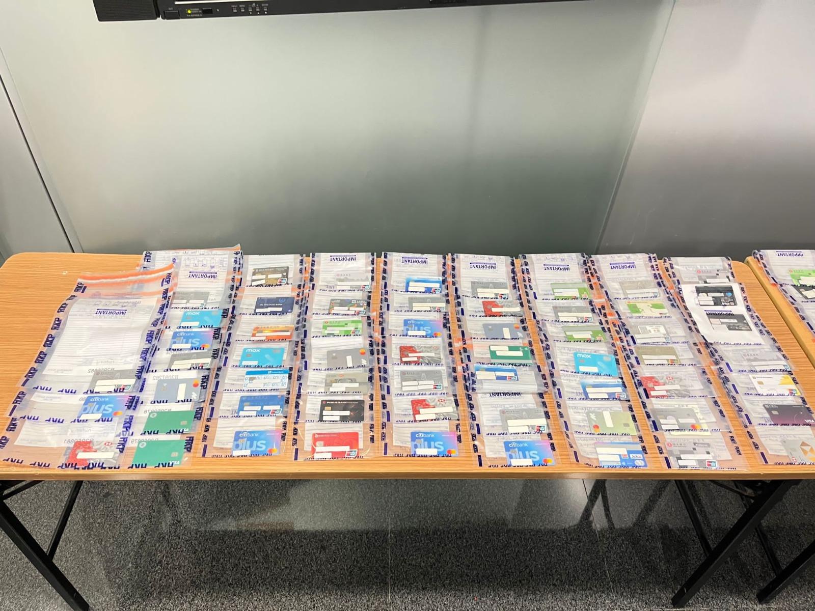 買賣虛擬貨幣清洗詐騙案得益 18男女涉串謀洗黑錢4600萬被捕