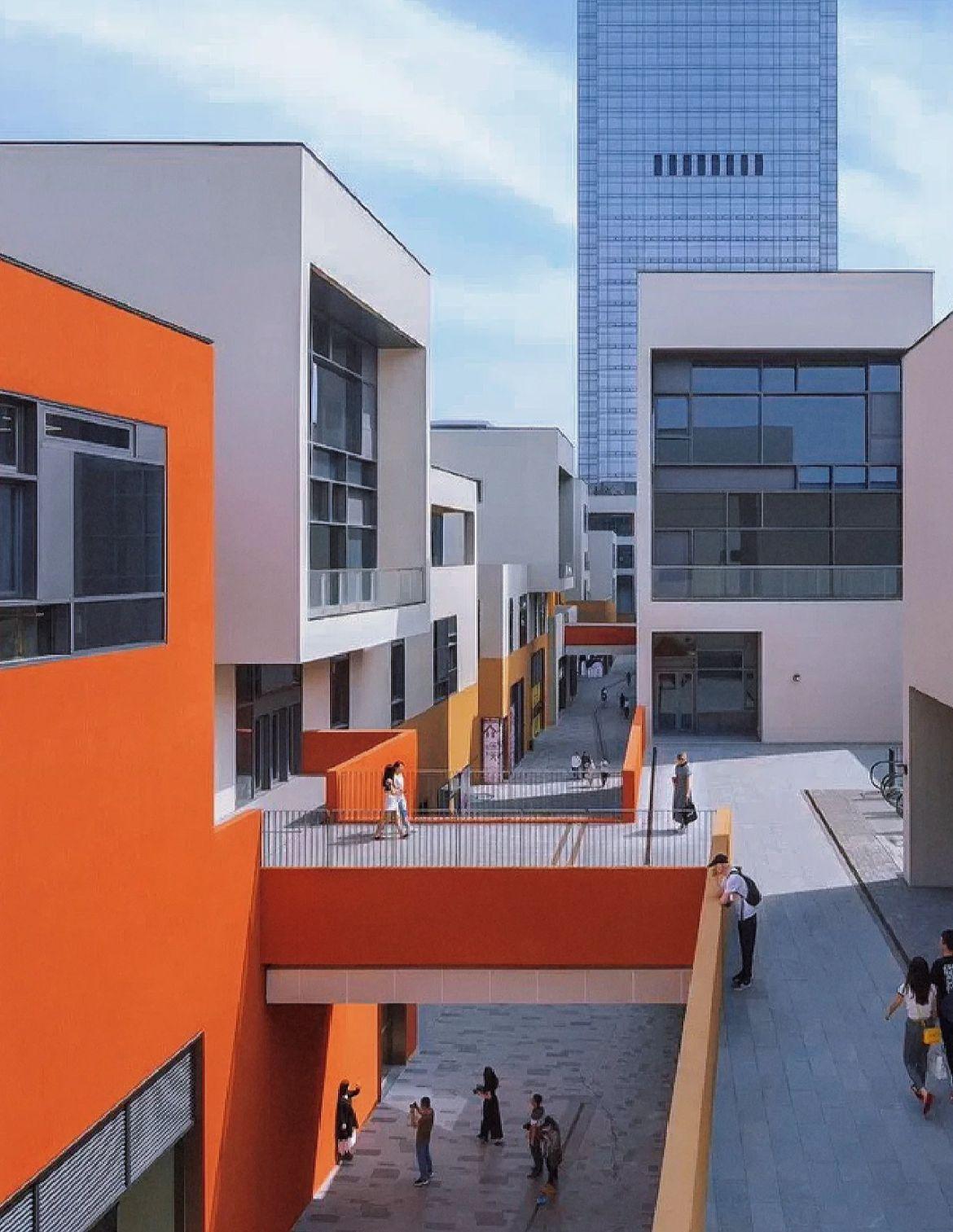 深圳地鐵商場推介|深業上城