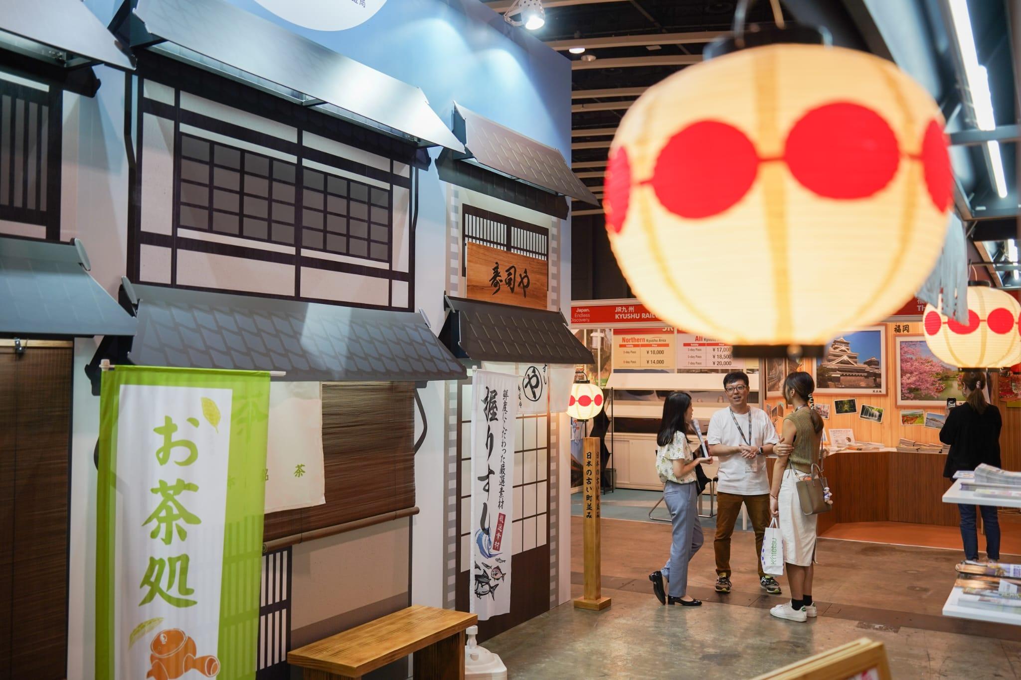 書展2023|明日灣仔會展開鑼 料入場人數較過去兩年有十分一增長 (李睿哲攝)