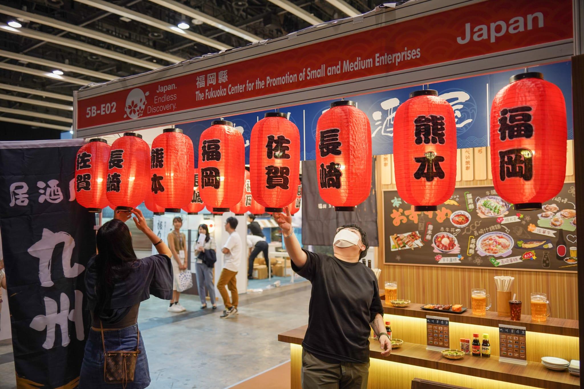 書展2023|明日灣仔會展開鑼 料入場人數較過去兩年有十分一增長 (李睿哲攝)