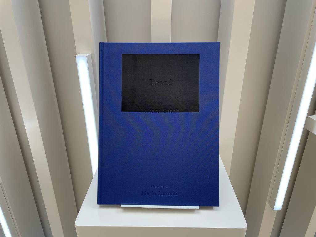 佐藤健來港|寫真書《Beyond》