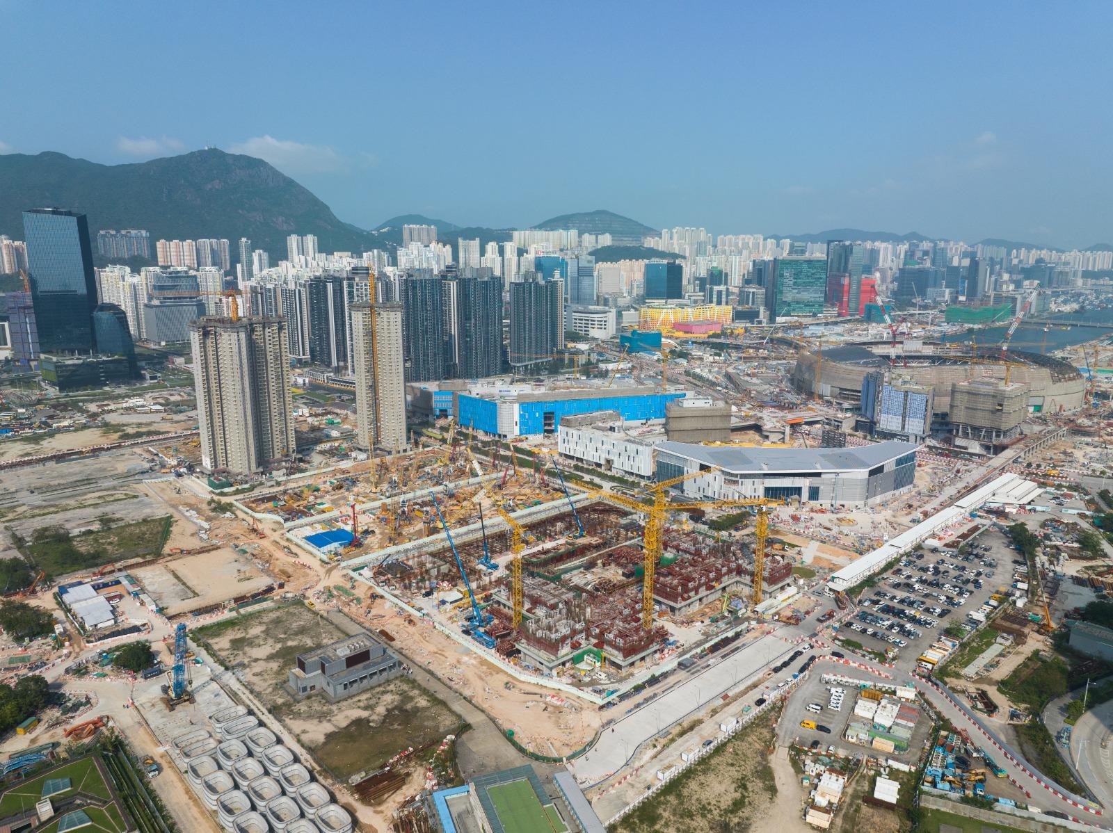 居屋2023|啟德啟悅苑