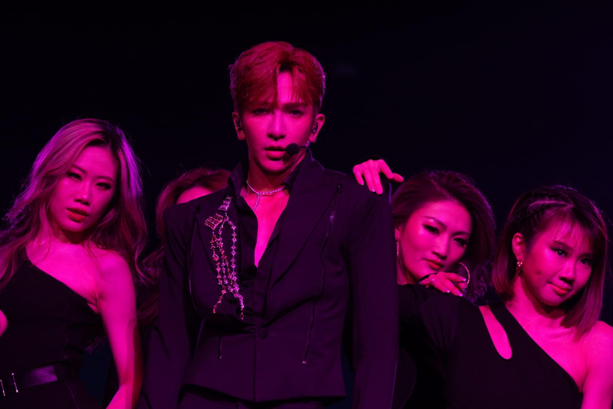 盧瀚霆(Anson Lo)《ANSON LO “THE STAGE” IN MY SIGHT SOLO CONCERT 2023》尾場。