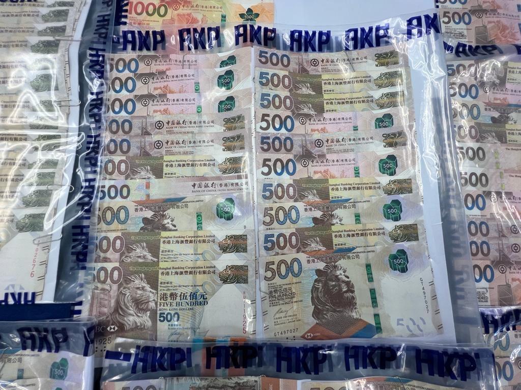 屯門錶行5月遭搶走市值700萬元名錶 警拘9人涉搶劫及處理贓物