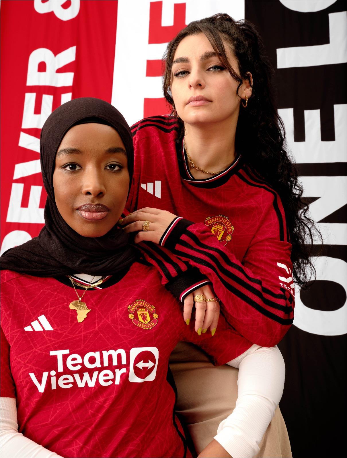 曼聯2023/2024主場球衣