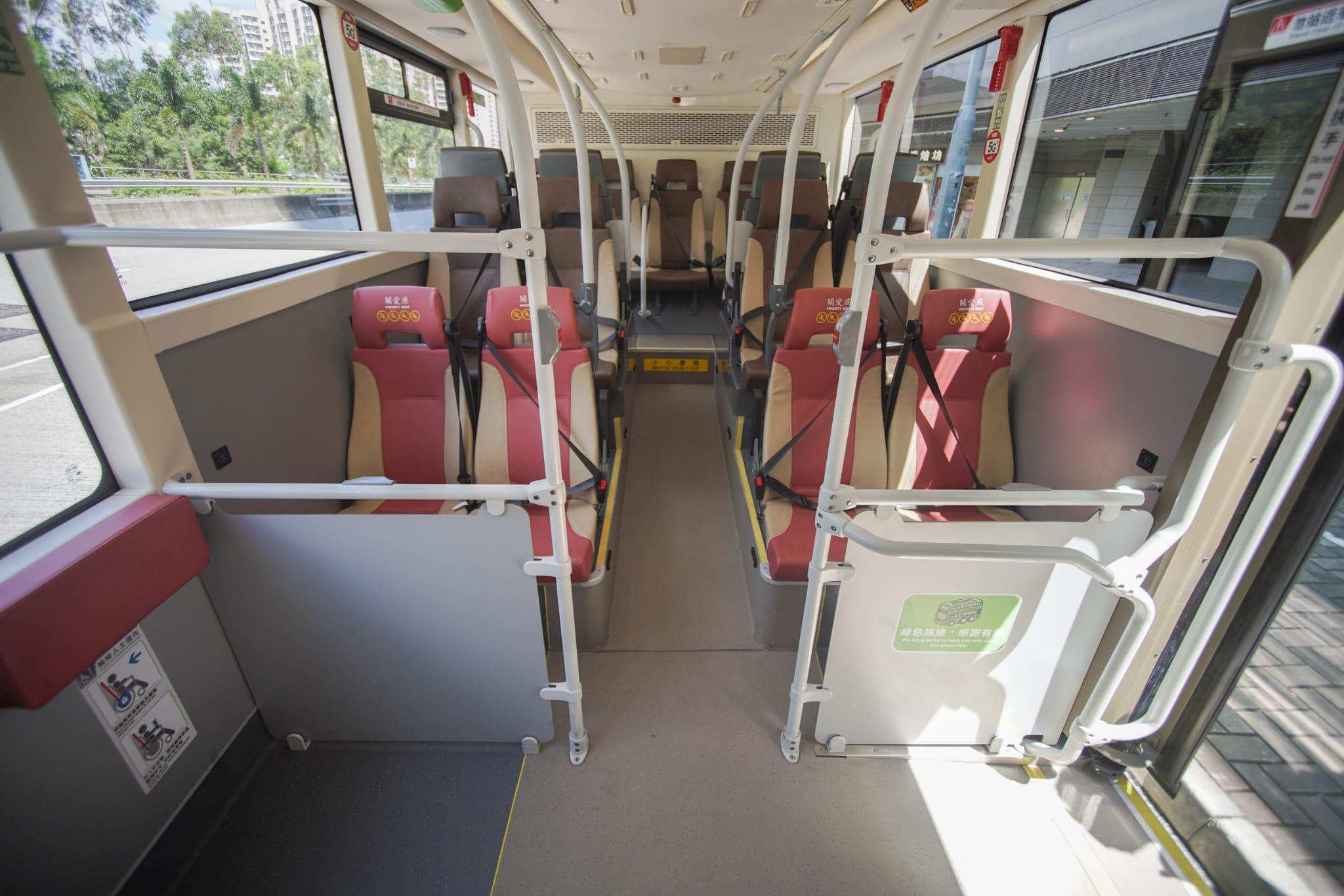 九巴首批純電動雙層巴士投入服務 7月30日起行駛安達臣發展區213M線