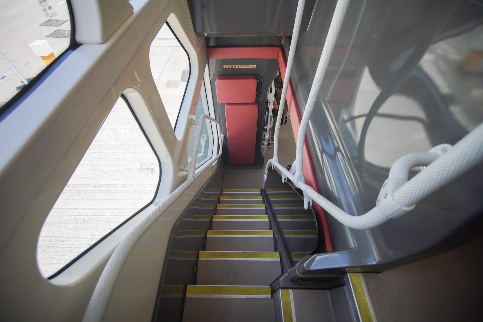 九巴首批純電動雙層巴士投入服務 7月30日起行駛安達臣發展區213M線