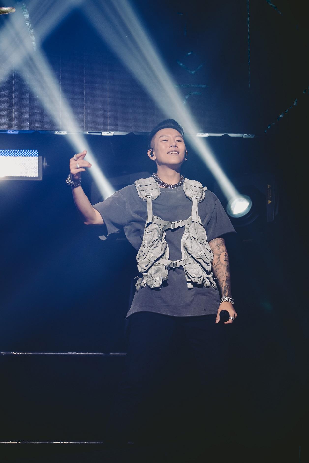 《瘦子 E.SO 2023 地囚人香港演唱會》尾場