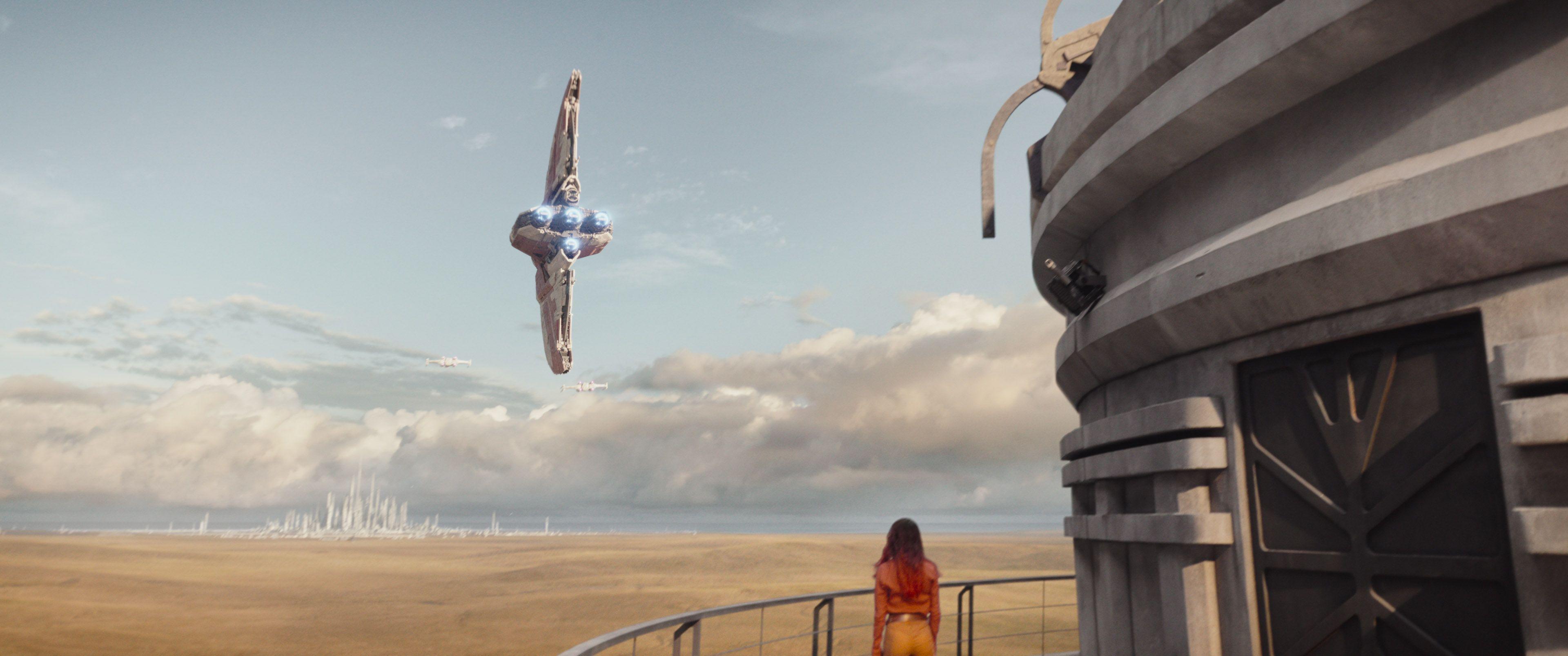 星球大戰系列全新劇集《阿蘇嘉》將於8月23日在Disney+獨家上架。