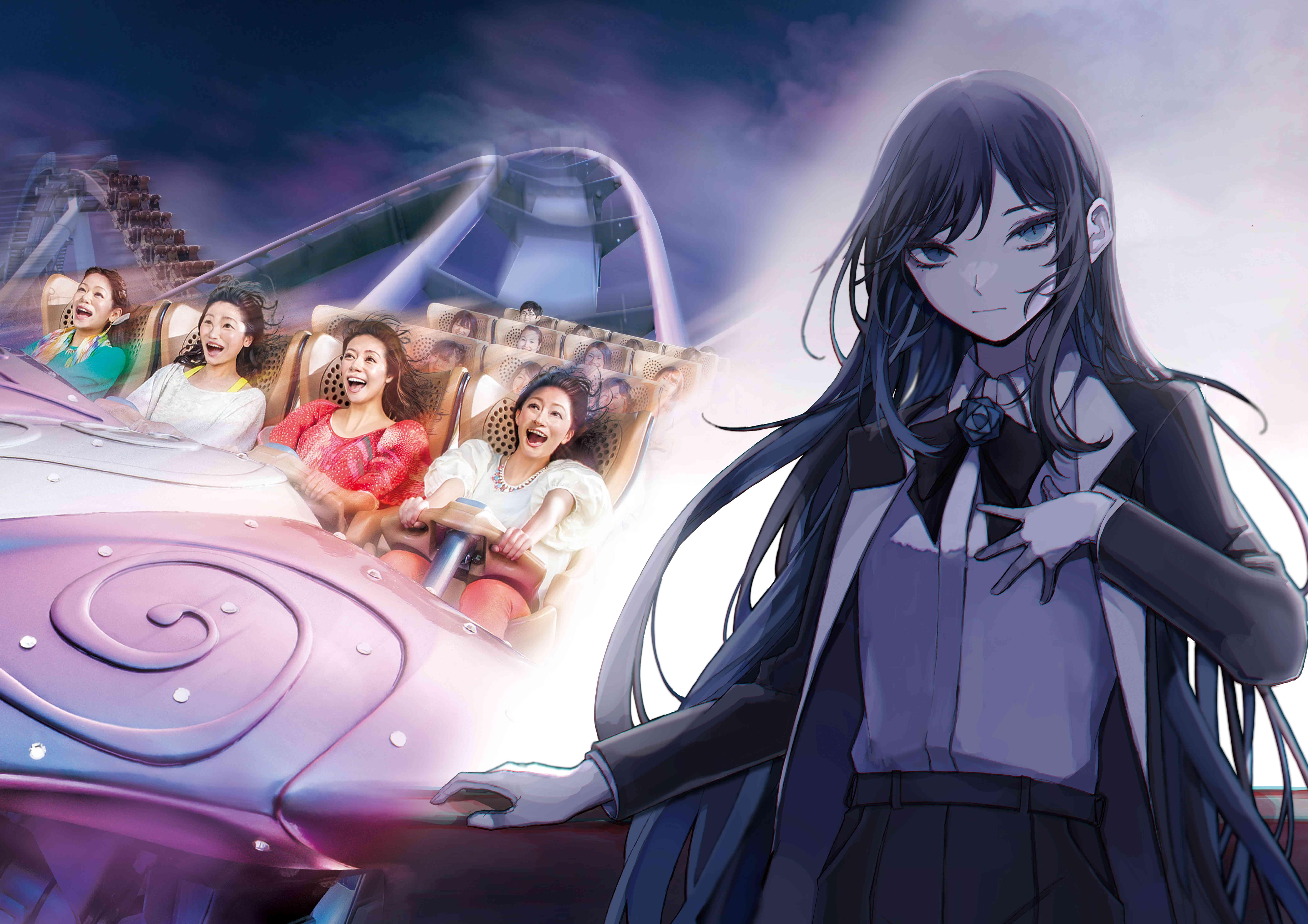 「Ado」×荷里活美夢乘車遊