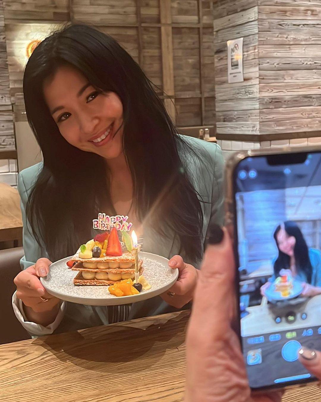 「細龍太」陳思圻。(陳思圻IG)