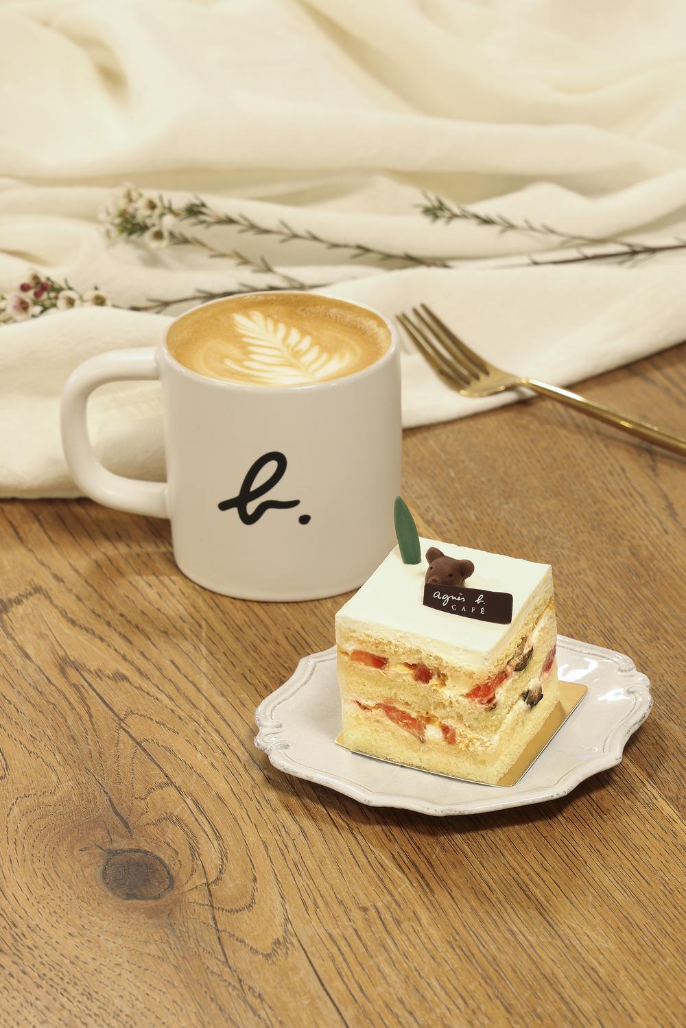 圍方The Wai餐廳|agnès b.及agnès b. café