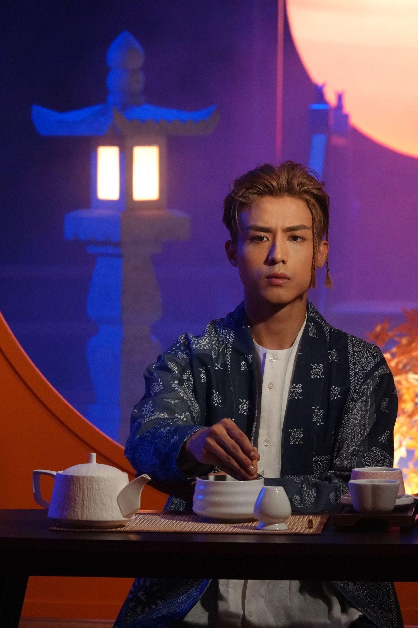 AK一向鍾情日本文化,半年前開張的《雪月花》亦充滿日系風味。