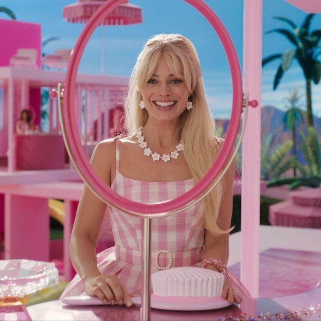 真人版電影《Barbie芭比》已在香港上映。