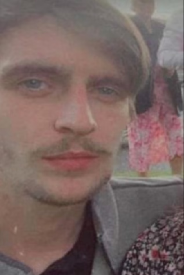 Lewis Hudson虐殺小貓被判囚27個月。(互聯網)