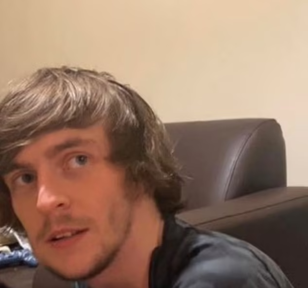 Lewis Hudson虐殺小貓被判囚27個月。(互聯網)