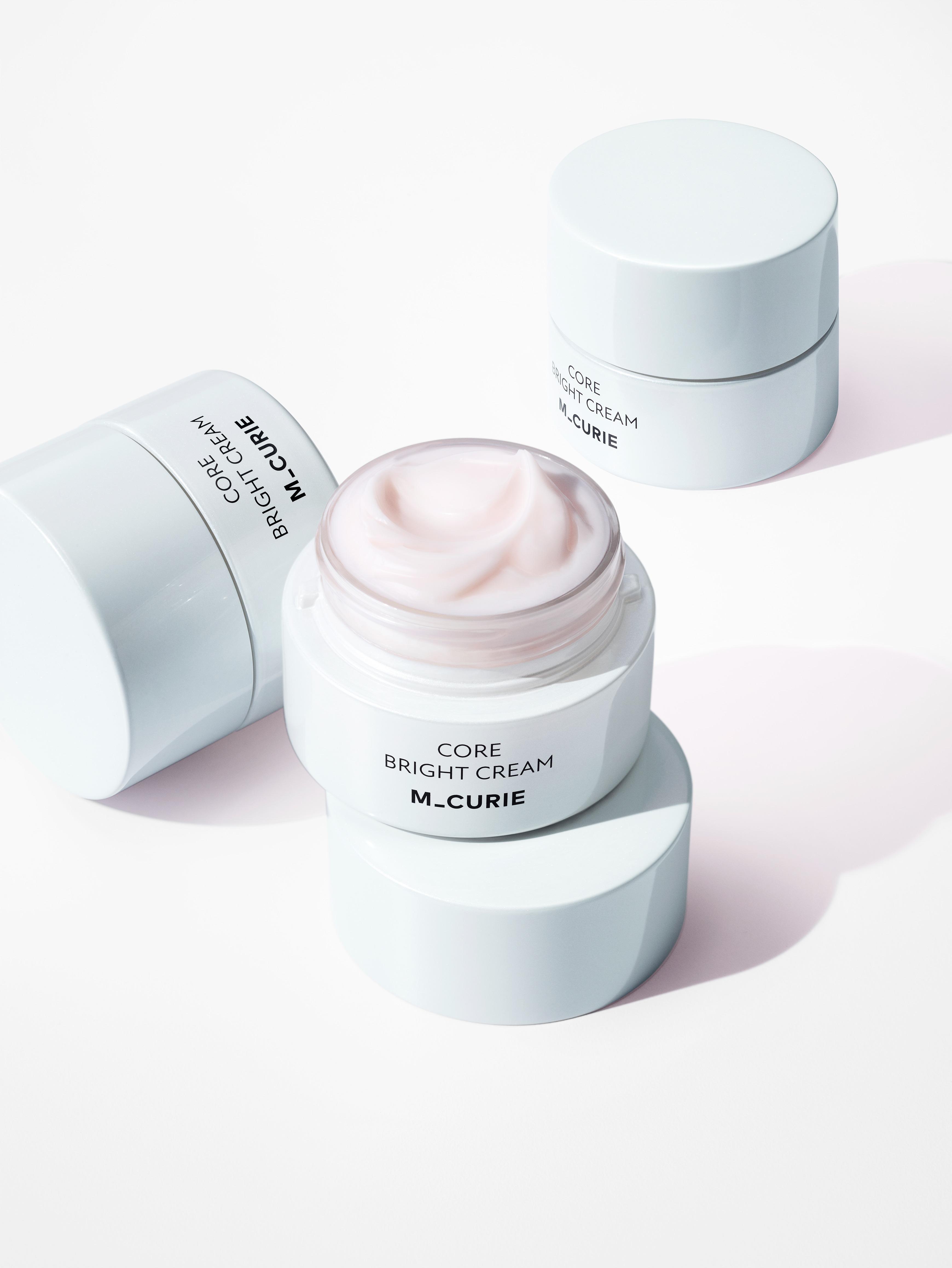 CORE BRIGHT CREAM $400/50ml
