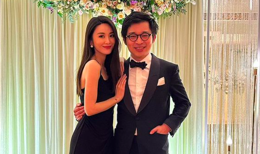 林作視網膜脫落入院做手術 女友裕美細心照顧終於打動作媽?