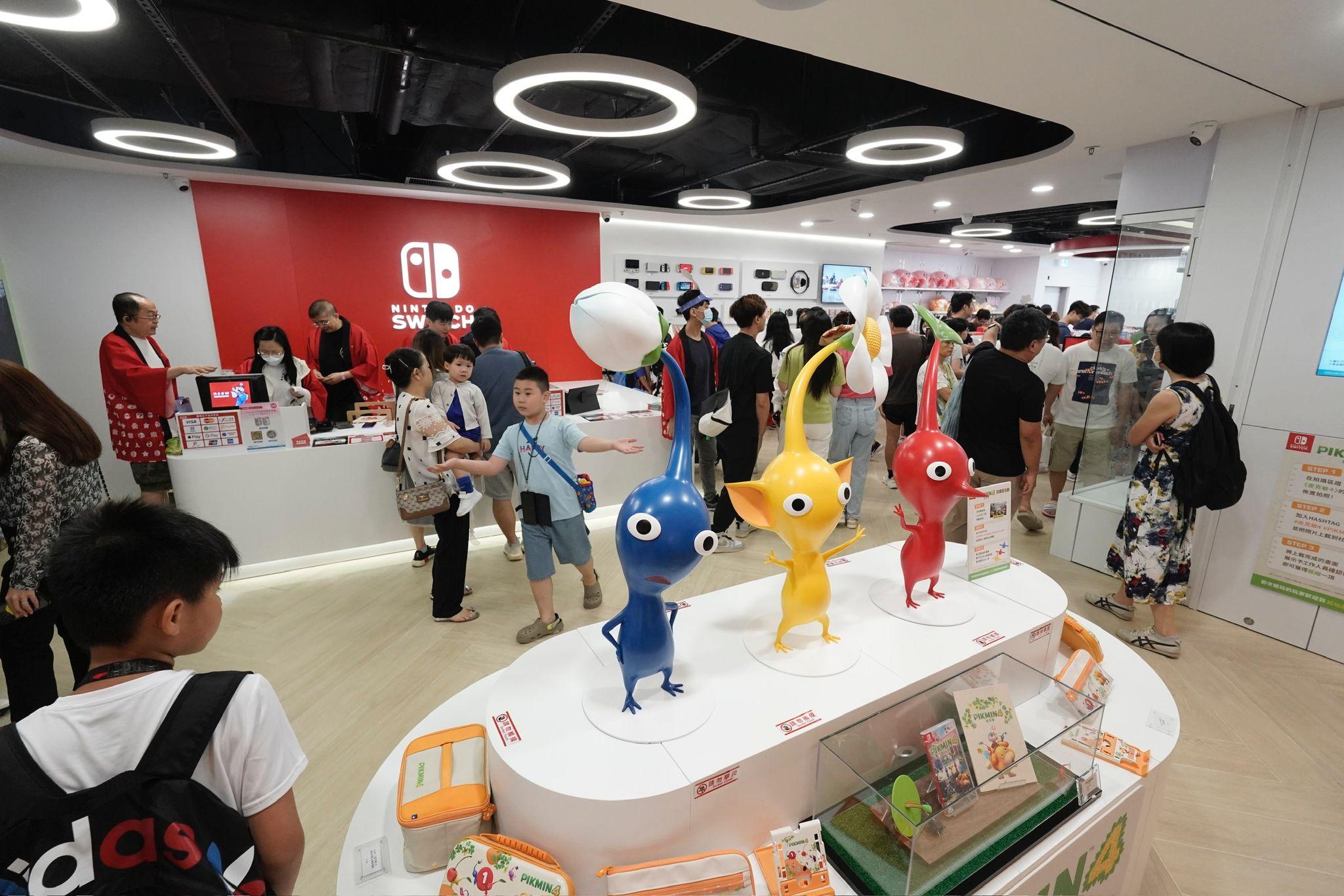 圍方The Wai│nsew-任天堂正規商品販賣店