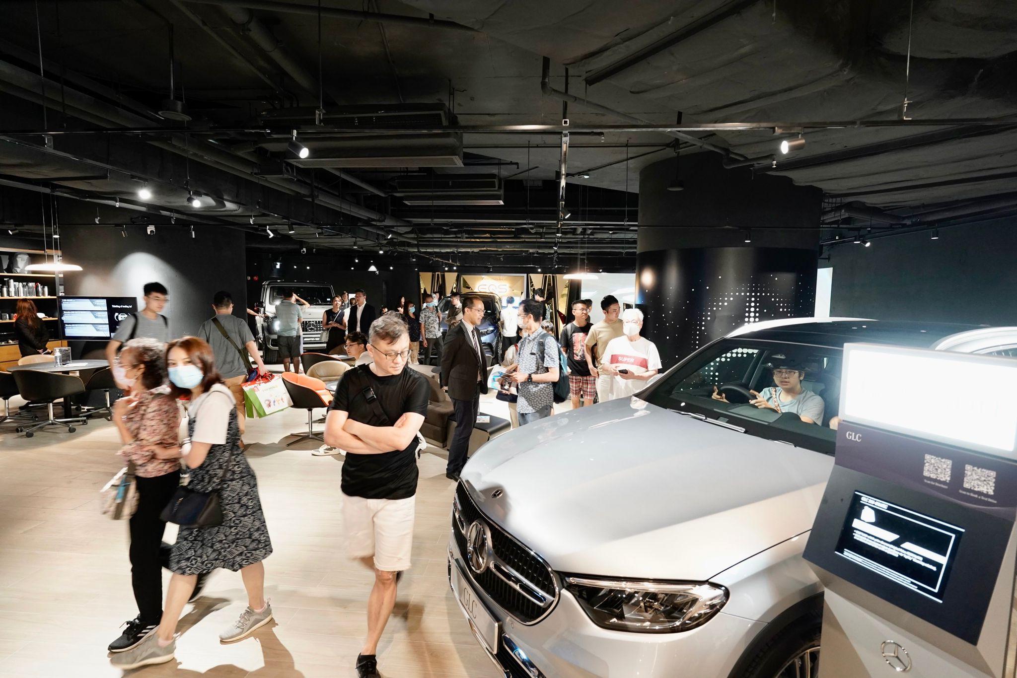 圍方The Wai│Mercedes-Benz Lab