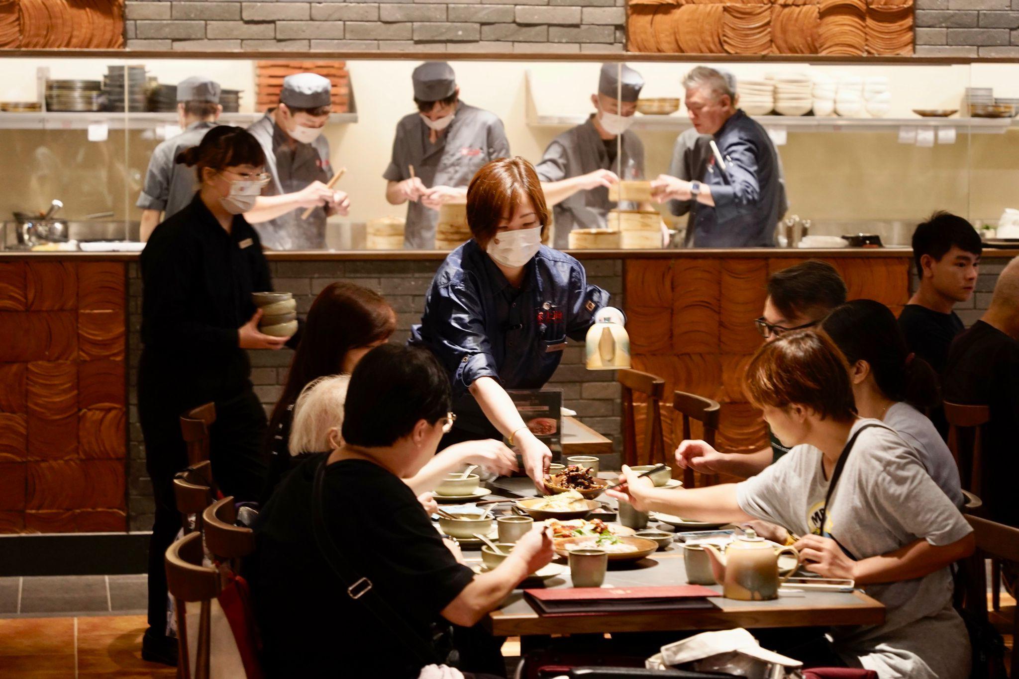 圍方The Wai│「御•家上海」匠心設計了十多道精妙別緻的「圍方店限定菜式」