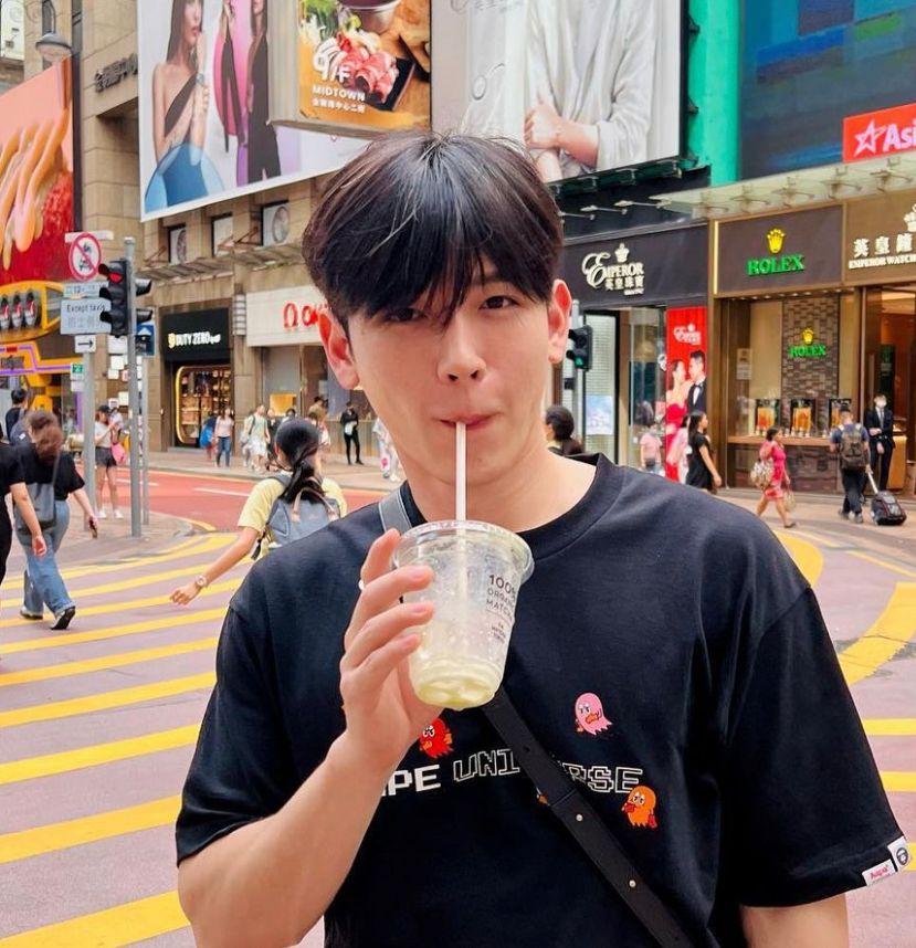 New相隔3個月再度來港。