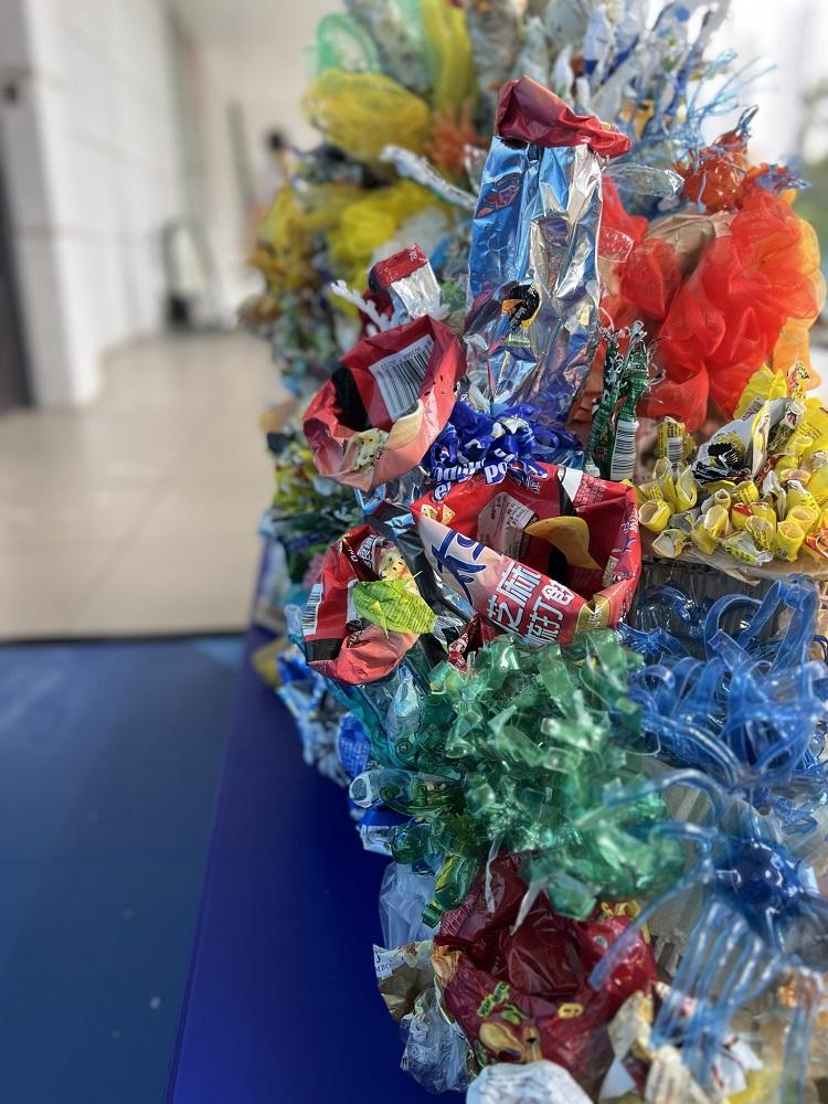 海洋主題環保裝置