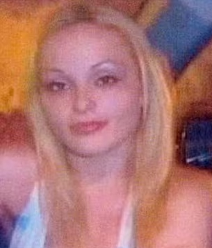 女受害人Melissa Barthelemy金髮時的照片。(互聯網)