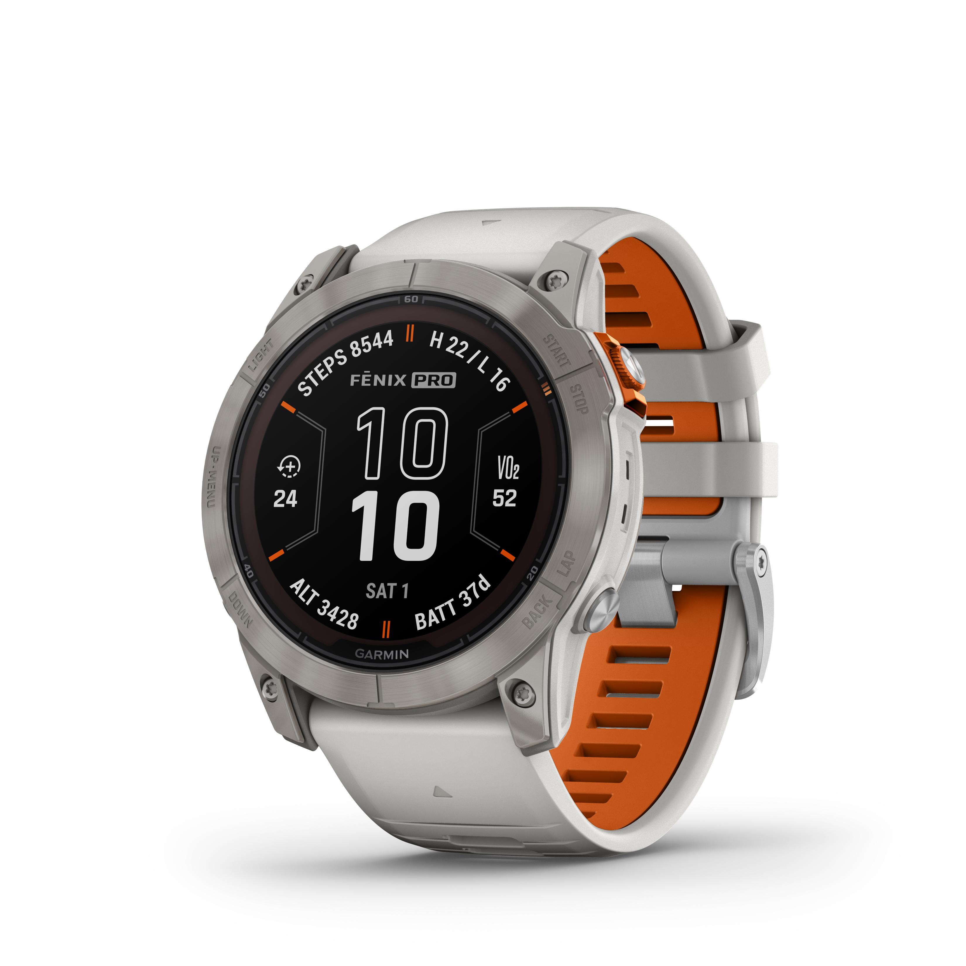 GARMIN FĒNIX 7 PRO