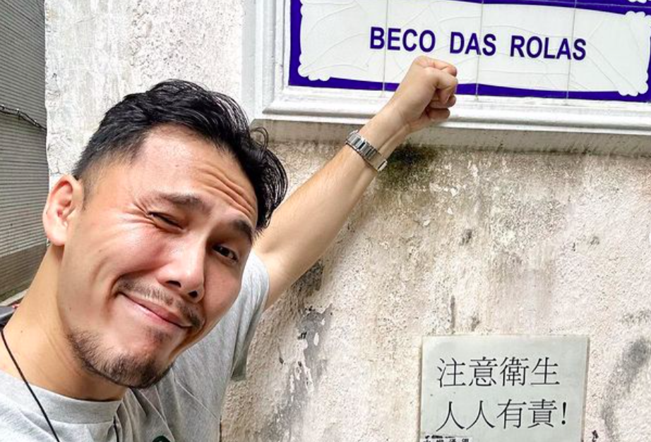 微辣阿晶逝世︳霍哥是微辣資深成員之一,不過日前已離開。