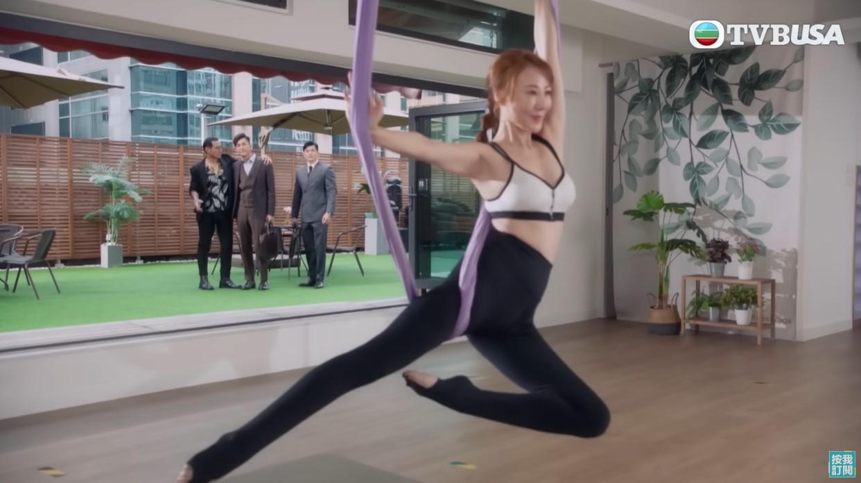 名人入市|有相睇!娛圈「美魔女」豪擲逾5500萬購將軍澳海景大宅