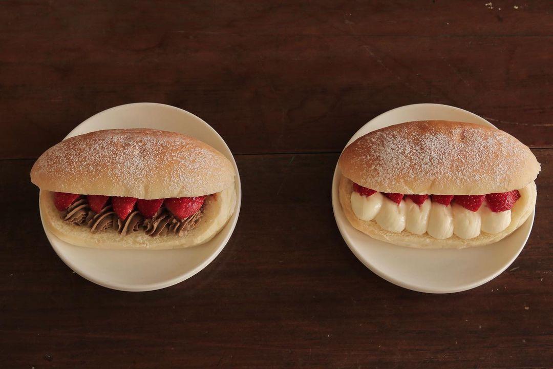 春丸餐包製作所 (IG @ harumarupan)