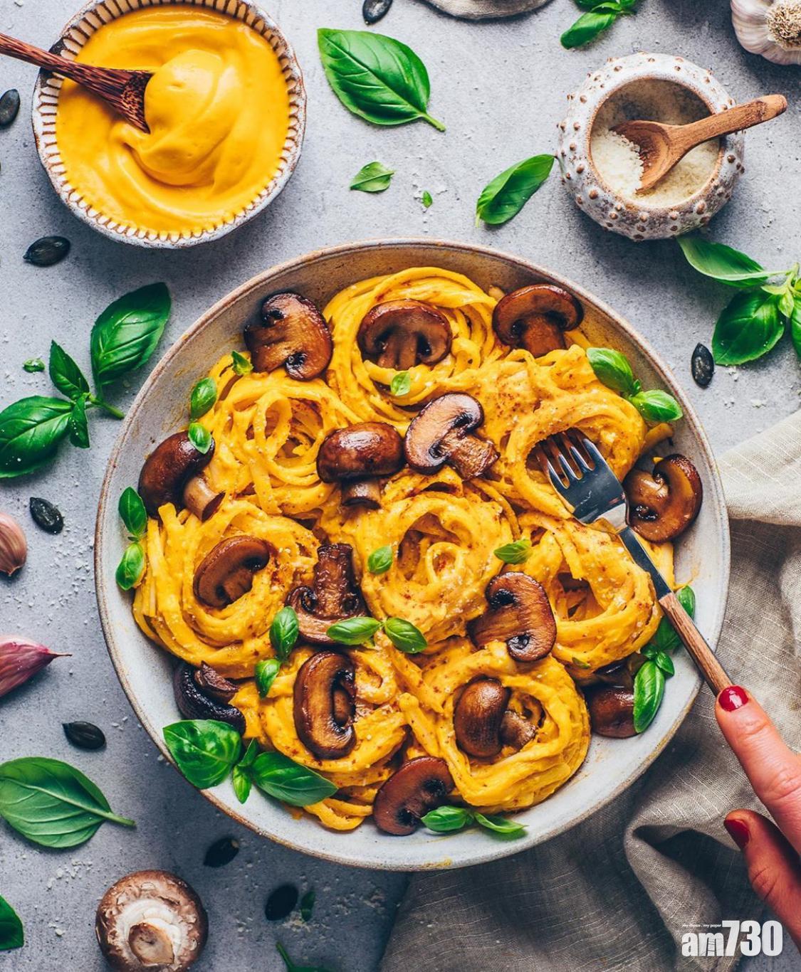 簡易食譜|不喜歡雞肉的話,也可以用蘑菇代替。(instagram@biancazapatka)