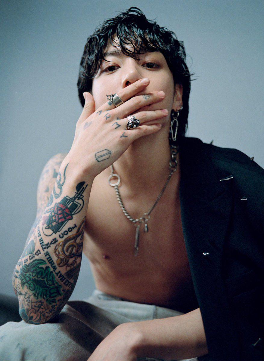 柾國全新單曲《Seven》登上全球各地排行榜。