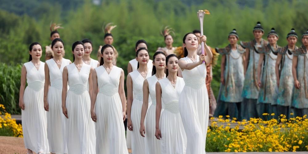 杭州亞運於2023年9月23日至10月8日舉行。