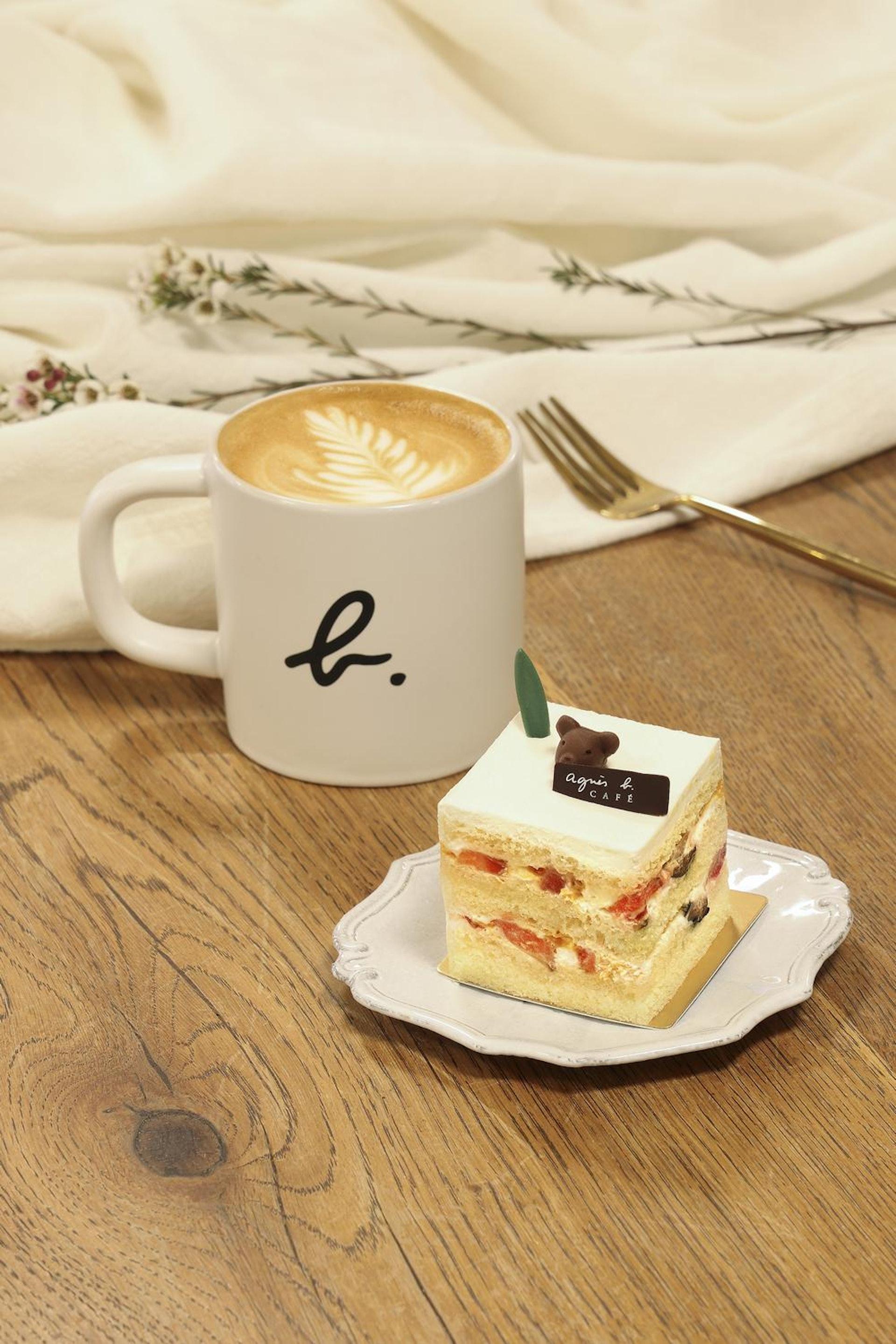 圍方The Wai|agnès b.