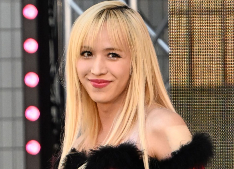 ryuchell離婚後勇於以女裝示人。