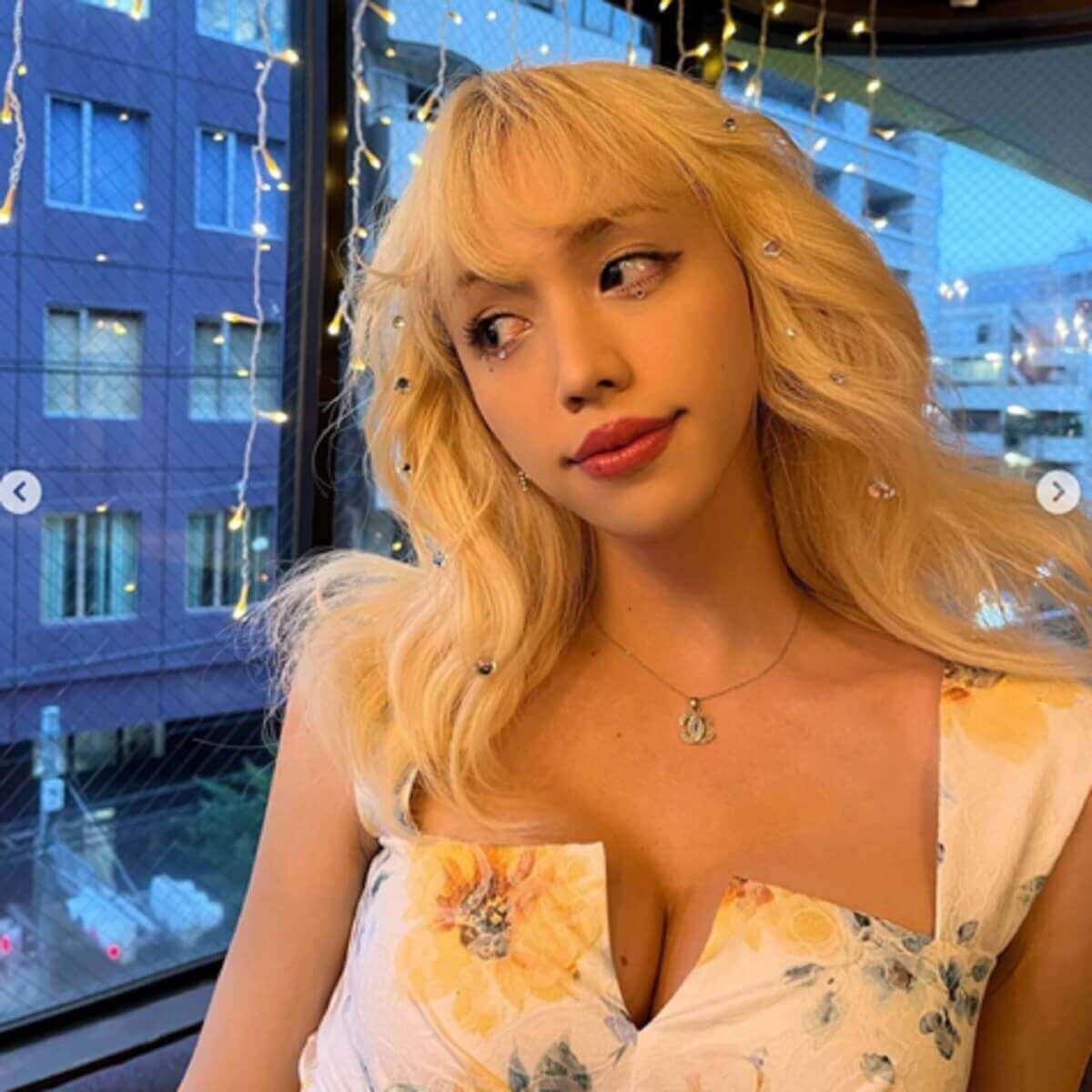 原名比嘉龍二的ryuchell今日驚傳死訊,終年27歲。