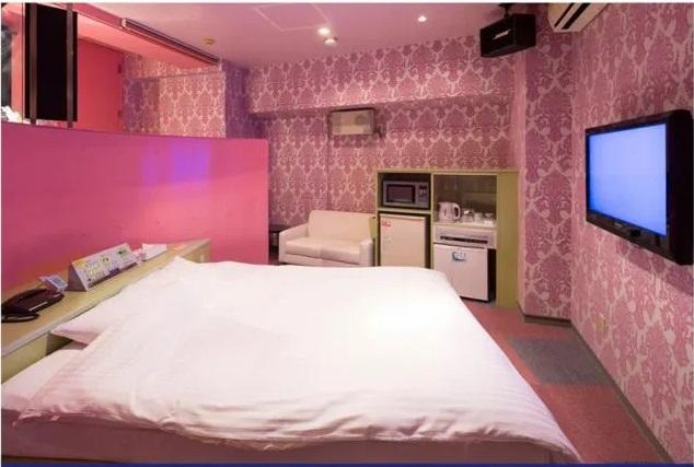 發生兇案的房間圖片。(網上圖片)